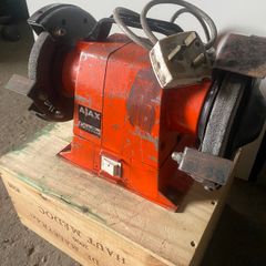 Ajax bench grinder
