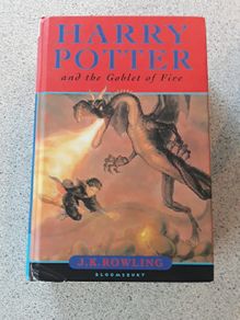 Harry Potter book
