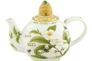 Cardew Design Tea Plant &amp; Honey Bees 18oz Teapot