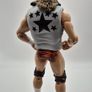 WWE WCW Flyin' Brian Pillman Elite Wrestling Figure Image 2