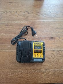 Dewalt Battery Charger DCB1104 12V/18V LI-ION XR (european plug)