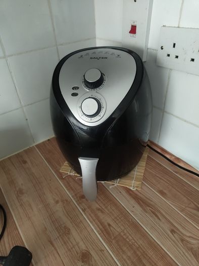 Air Fryer  working perfectly