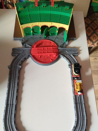Thomas and Friends