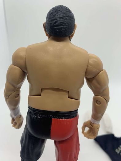 wwe elite series 43 Samoa Joe action figure