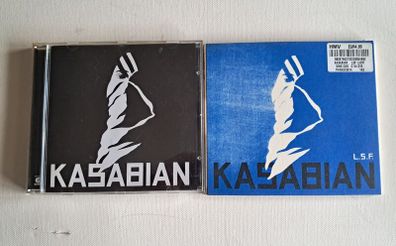 Kasabian x 2