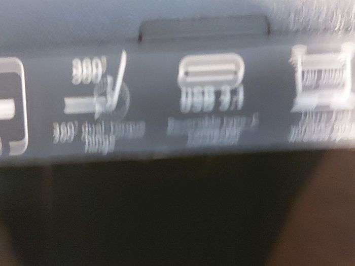 Acer Aspire R14, in excellent cosmetic condition, for parts or repair, No SSD or RAM, everything else is good