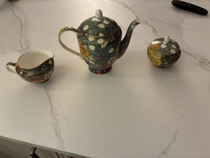 Tea Pot Set