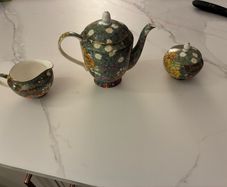 Tea Pot Set