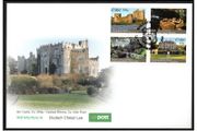 2007 Ireland Irish Castles Commemorative Stamps An Post First Day Cover (FDC)