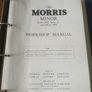 Morris Minor Workshop Manual Image 5