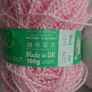 New wool 100g  cotton effect 4 ply wool knitting crochet crafts Image 2