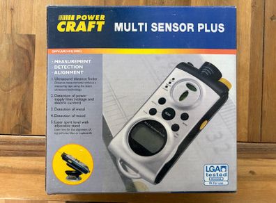 Multi Sensor Plus