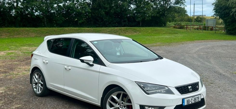 2016 Seat Leon Fr