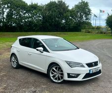 2016 Seat Leon Fr