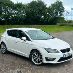 2016 Seat Leon Fr