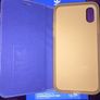 iphone X XS booklet case adidas originals wireless charging Image 3