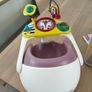 Mamas and papas floor snug seat + activity tray Image 3