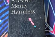 Mostly Harmless by Douglas Adams - 1992 First Edition U.K.