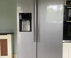 American fridge freezer