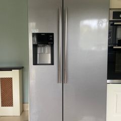 American fridge freezer