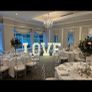 4ft Giant Love Letters Image 4