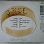 Spice Girls [1996] Spice (CD Album) Image 2