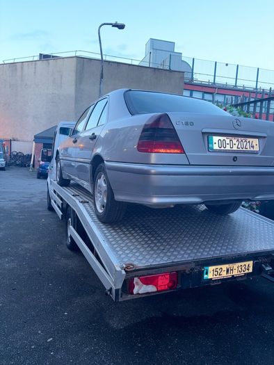 Mercedes c180 classic manual