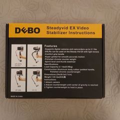 Camera Video Stabilizer