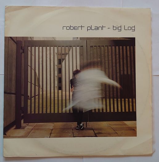 Robert Plant - Big Log - 12" Vinyl