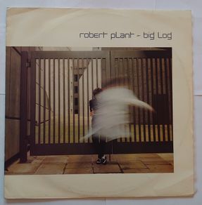 Robert Plant - Big Log - 12" Vinyl