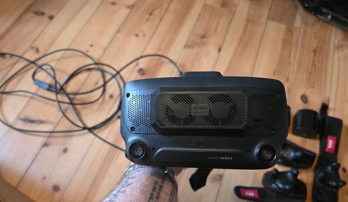 Valve Index Bundle Vive Trackers