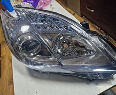 2010 toyota prius driver side headlight headlamp light