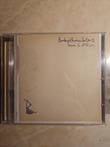 Babyshambles CD - Down In Albion