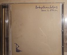Babyshambles CD - Down In Albion