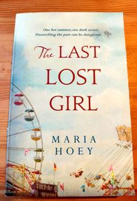 The Last Lost Girl. Maria Hoey