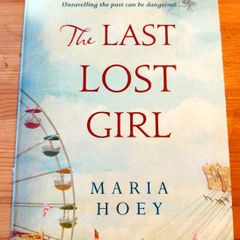 The Last Lost Girl. Maria Hoey