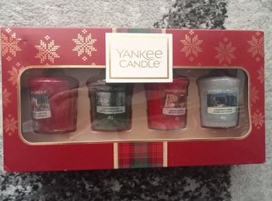New Yankee Christmas Set
