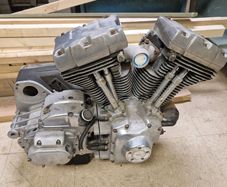 Harley-Davidson Dyna Low Rider FXDL