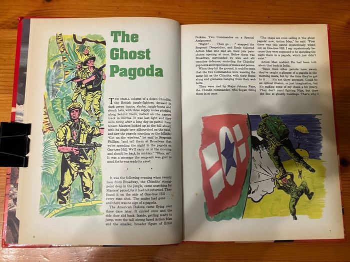 Annual: 'Action Man' annual 1979