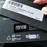 BNWT - Versace Jeans Couture black Shelly Sliders Image 4