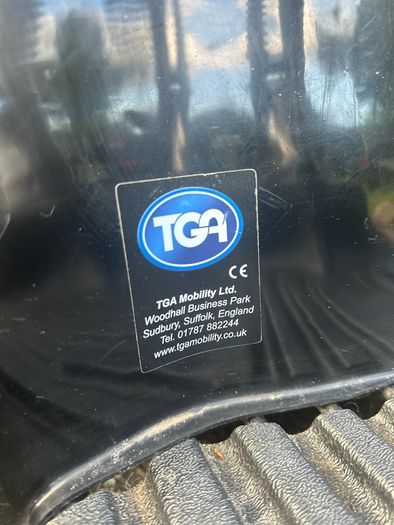 TGA Mobility scooter
