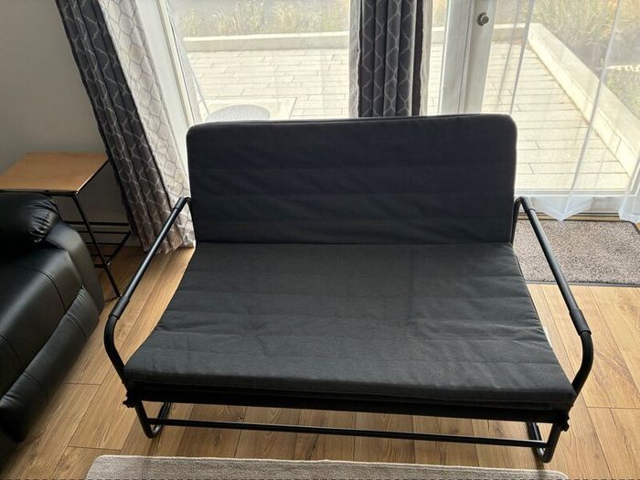 IKEA Hammarn Sofa Bed - Brand New / Unused - Dark