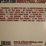 Nitzer Ebb - Industrial Complex. Image 2