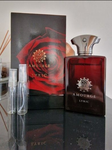 Amouage Lyric