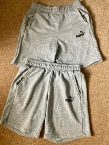 Puma Men's Sweat Shorts