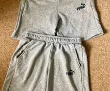 Puma Men's Sweat Shorts