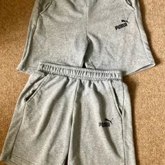 Puma Men's Sweat Shorts
