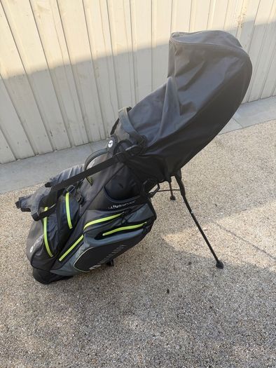 Motocaddy Hyperflex waterproof stand bag