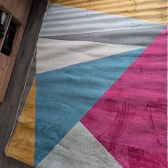 Vertigo rug