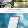 LED FloodLight IP67 Waterproof 220V 150W Outdoor Garden Projector Lighting Spotlight Wall Flood Lights Image 2